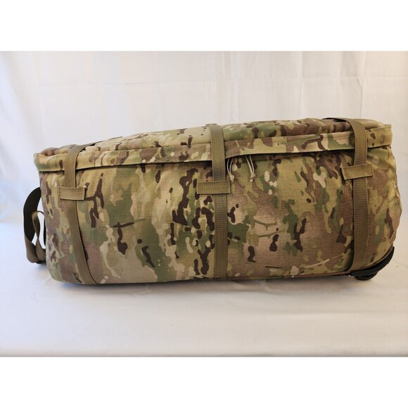 London Bridge Trading Medium Low-Vis Wheeled Deployment Bag OCP Multicam - Picture 6 of 10